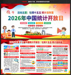 中国统计开放日