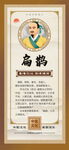 扁鹊养生古方宣传图