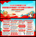 2026年全国质量月
