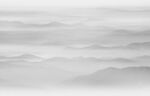 山水水墨画
