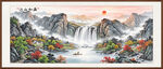 高山流水