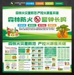 森林防火