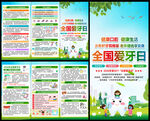 2026年全国爱牙日三折页
