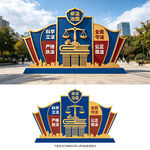 法治小品