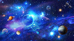 星空星球