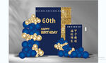 蓝金60岁生日 