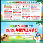 2026年世界狂犬病日