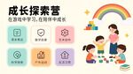 儿童成长探索营活动展示