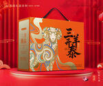 年货包装 新年礼盒
