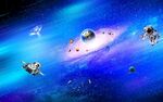 梦幻宇宙太空漫游