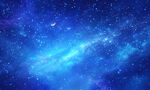 梦幻星空吊顶星空背景