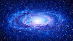 绚丽宇宙星空吊顶