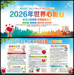 2026年世界心脏日