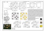 造型魔方雕塑图块