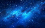 唯美宇宙星空背景图