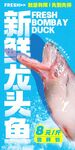 龙头鱼 