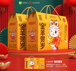 年货包装 新年礼盒