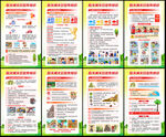  防灾减灾宣传展板