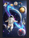 太空宇宙