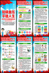 2026年全国高血压日展架