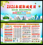 第37个国际减灾日