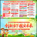 创新当下 粮安未来