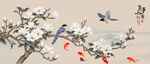 玉兰花