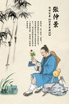 张仲景