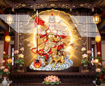 马王爷
