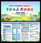 全国高血压日