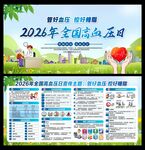2026年全国高血压日