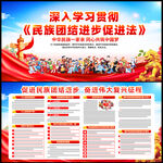 民族团结进步促进法