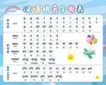 汉语拼音字母表