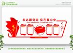 社区党建文化