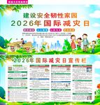 2026年国际减灾日