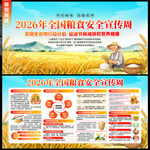 粮食安全宣传周