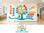 小学文化墙