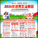 2026年世界艾滋病日