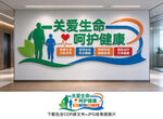 健康文化墙