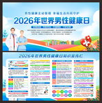 世界男性健康日