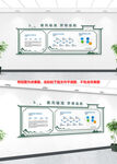 中式走廊文化宣传栏