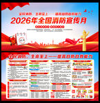 2026年119全国消防宣传月