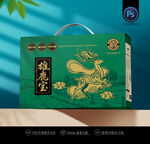 鹿产品包装
