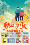 秋冬防火 这些知识要掌握