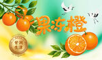 果冻橙