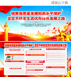内蒙古乌兰察布考察调研讲话