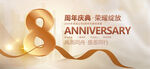 8周年庆