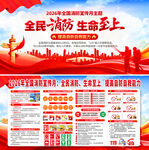 2026年消防月
