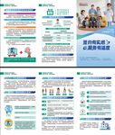 家庭医生签约服务折页