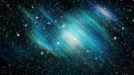 极光星空
